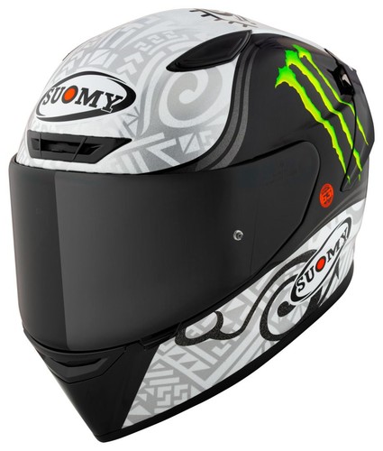 Casque intégral suomy - casque,