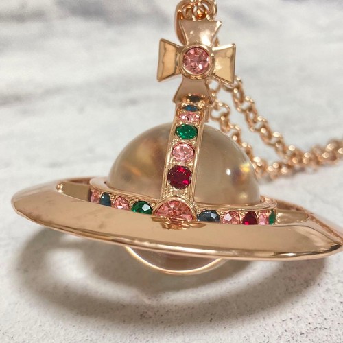Collier vivienne westwood orbe - vivienne,
