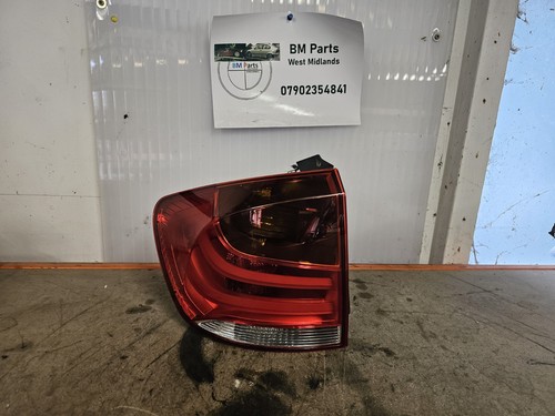 Bmw e84 lci feu - feu, arriÈre