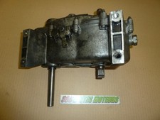 BOITE DE VITESSES MANUELLE