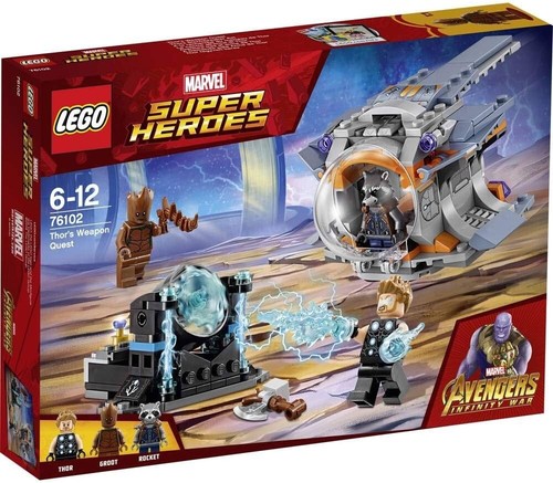 Lego marvel super heroes - marvel,