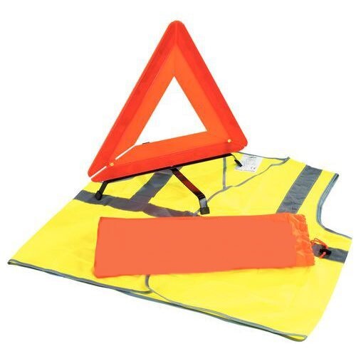 Kit auto sécurité - kit,