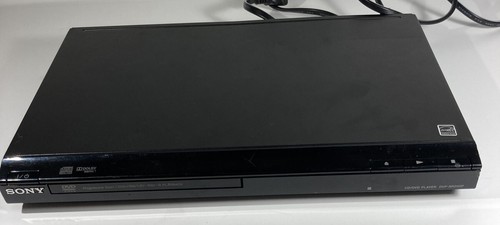 Sony dvp sr200p dvd - dvd, player