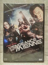 DVD Action Steven Seagal