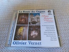 Olivier Vernet - La Route des