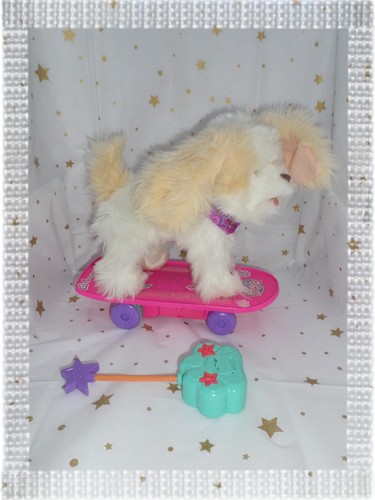 Peluche trixie mon - y,