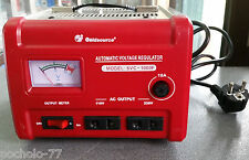 STABILISATEUR DE COURANT MAX