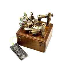 Ancien Sextant Maritime