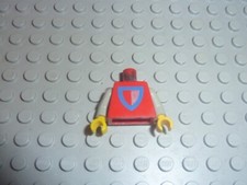 LEGO Castle Minifig Torso Ref