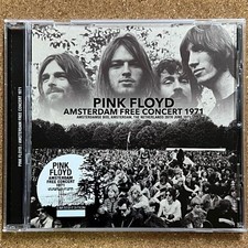 PINK FLOYD　1971