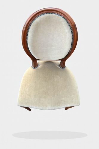 Chaise ancienne style louis - ancienne,