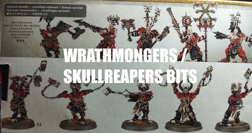 Warhammer aos blades khorne - warhammer, of