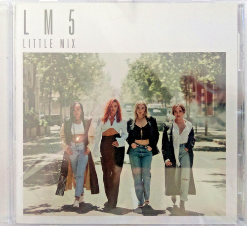 Little mix sony music - l,