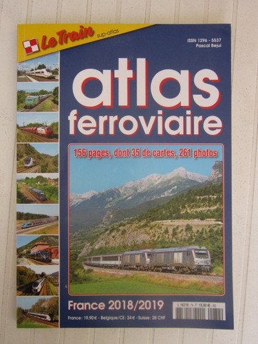 Train sup atlas - 74, /