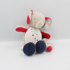 Doudou musical éléphant