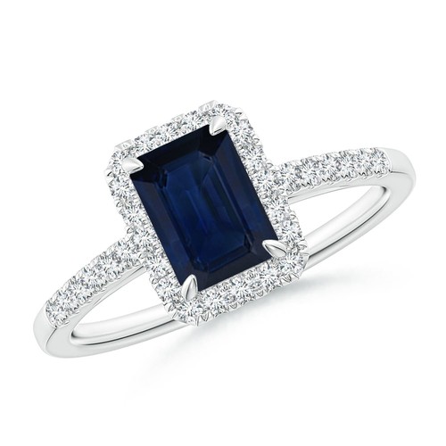 Angara bague alliance saphir - alliance,