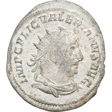 [#1506785] Valerian I, Antoninianus, 253, Rome, Silver, AU, RIC:89