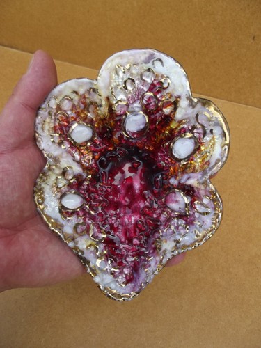 Coupelle vide poche en - coupelle,