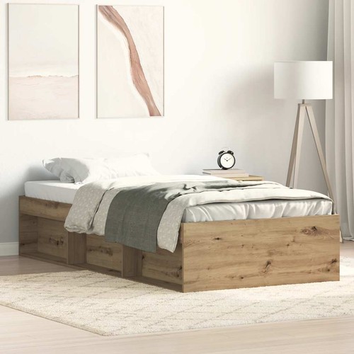 Cadre lit adulte sommier - cadre,