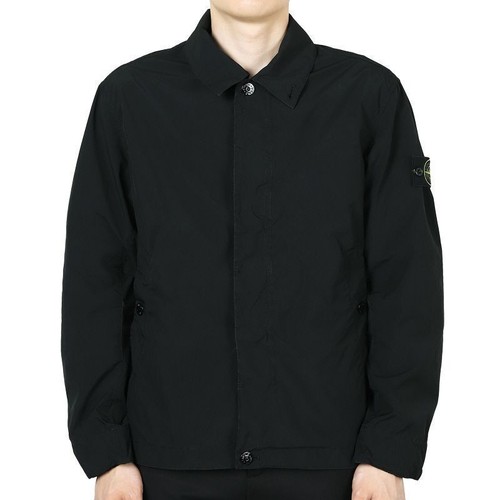 Stone island veste patch - stone,