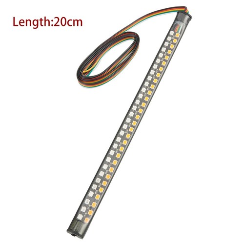 Bande feu arrière led - feu,