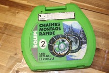 Chaine à neige 12", 13"