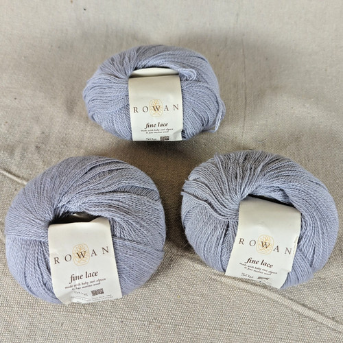 Rowan fine lace lot suri - rowan,