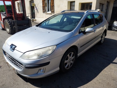 Toutes pièces peugeot 407 - pièces,