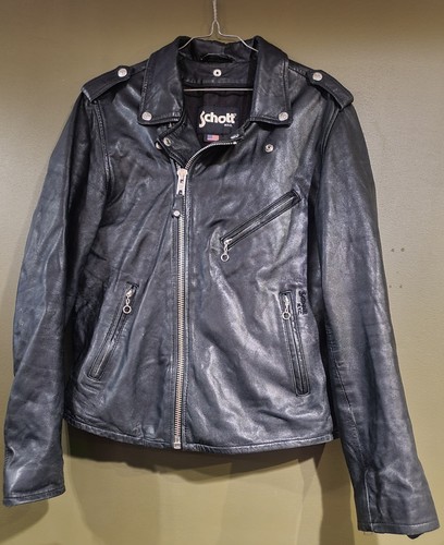 Veste perfecto cuir schott - veste,