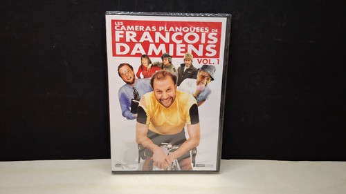 Dvd neuf les cameras - neuf:,