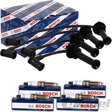 BOSCH Bougies + Ignition