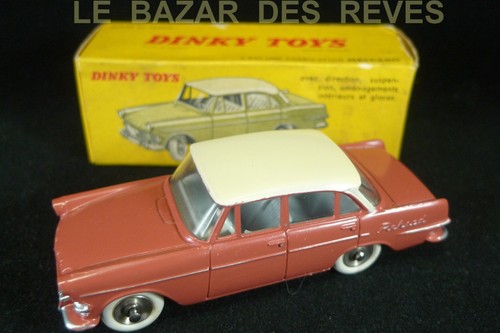 Dinky toys france opel - dinky,