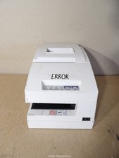 Série d'imprimante à tickets