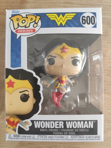 Funko pop wonder - funko,