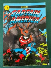 6 Album   Captain America