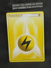 Carte Pokemon Energie