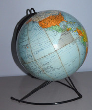 Mappemonde Globe Terrestre