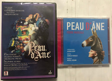 Peau D'Ane DVD + CD BO Neuf