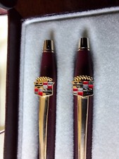 Parure Cross stylo bille et