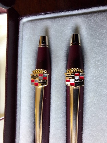 Parure cross stylo bille - stylo,