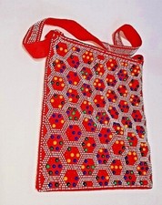 Sac à main rectangulaire