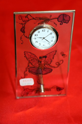 Montre pendule bureau - bureau, motif
