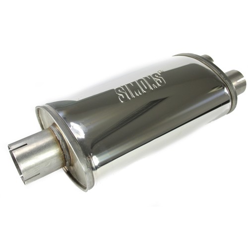 Simons universel inox - universel,