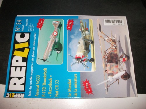 Revue replic n 84 arsenal - revue,