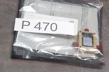 AGILENT HP 5086-7295 COUPLER ISOLATOR + Manual # P470