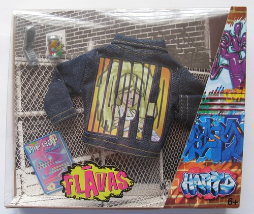 Habillage vintage happy - vintage, happy-d