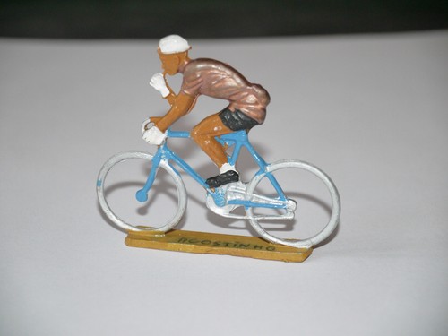 Figurine starlux cycliste - ,