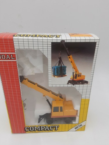 Grue telescopique crane joal - grue,