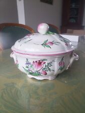 soupière lunéville Keller et guerin