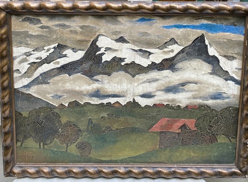Lodew bosscke - bosscke, (1900-1980)